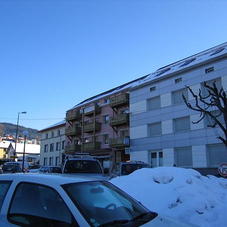 Tilleul Plaza Residence Жерарме Экстерьер фото