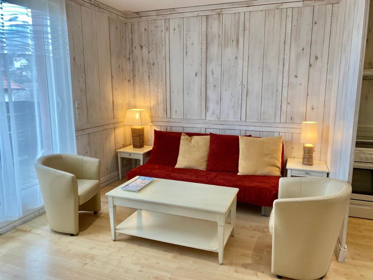Tilleul Plaza Residence Жерарме Экстерьер фото