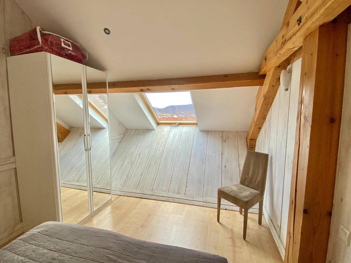 Tilleul Plaza Residence Жерарме Экстерьер фото