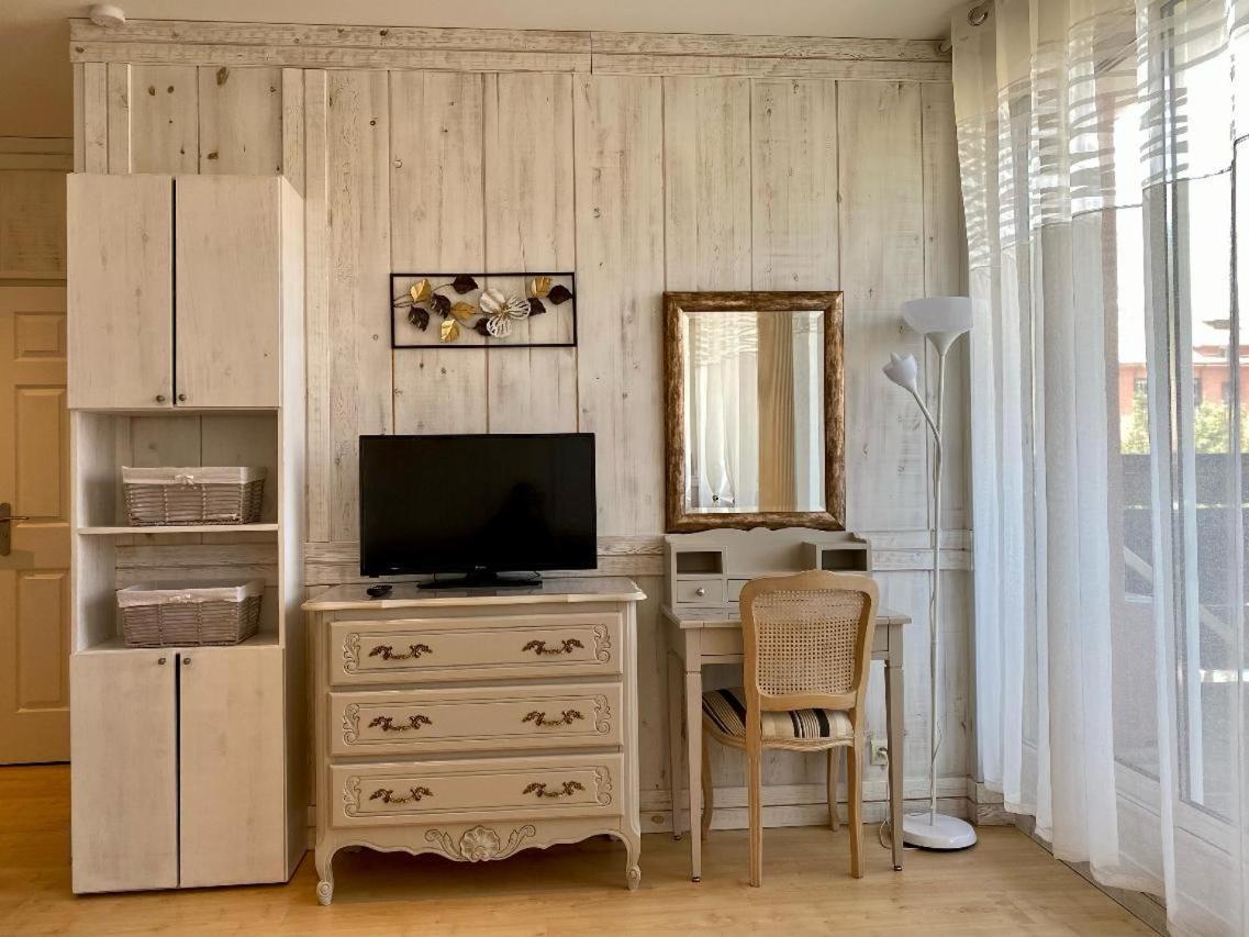 Tilleul Plaza Residence Жерарме Экстерьер фото