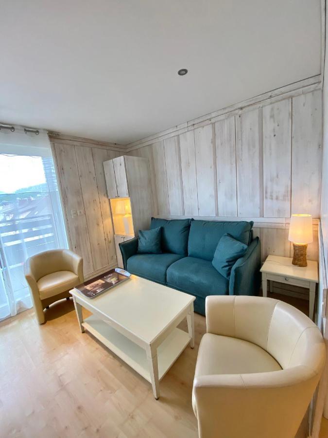Tilleul Plaza Residence Жерарме Экстерьер фото