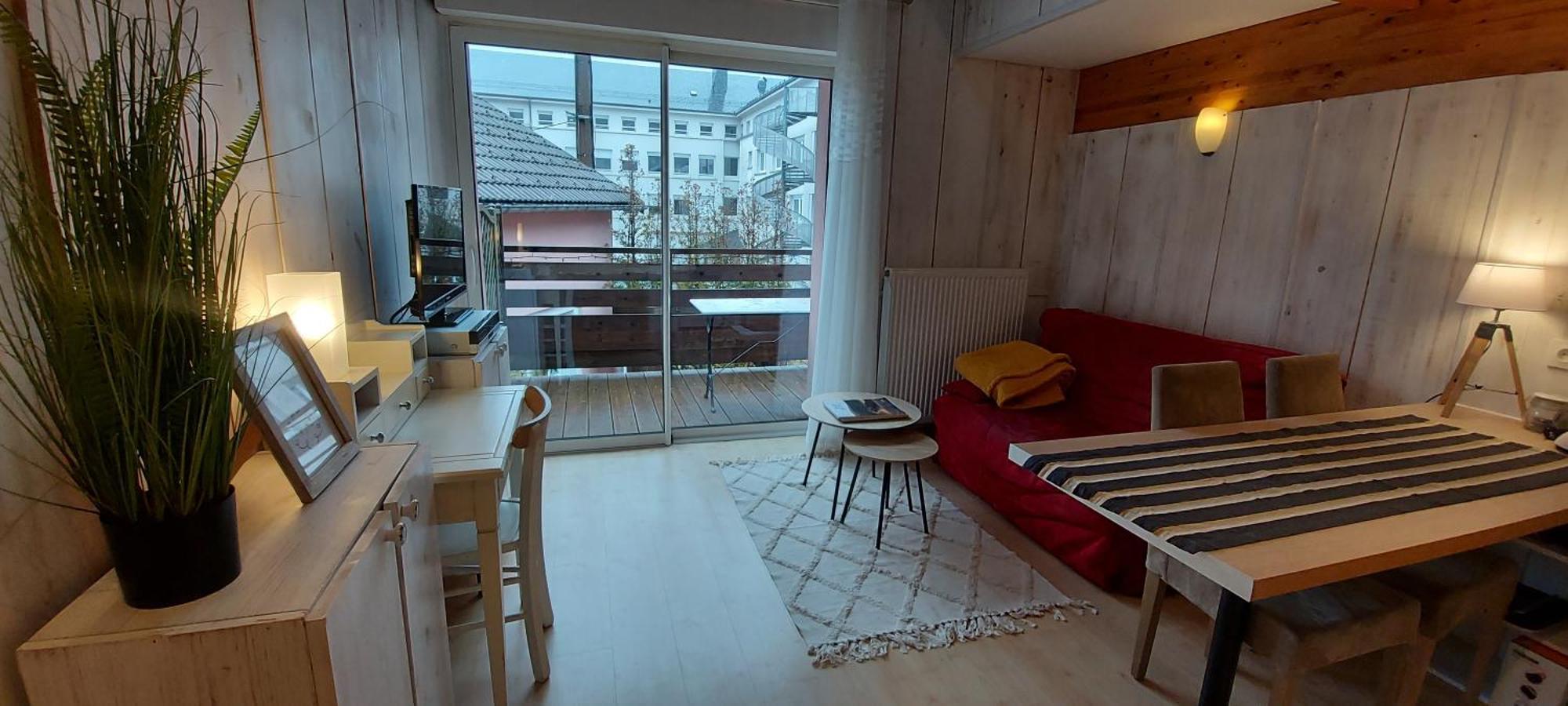 Tilleul Plaza Residence Жерарме Экстерьер фото