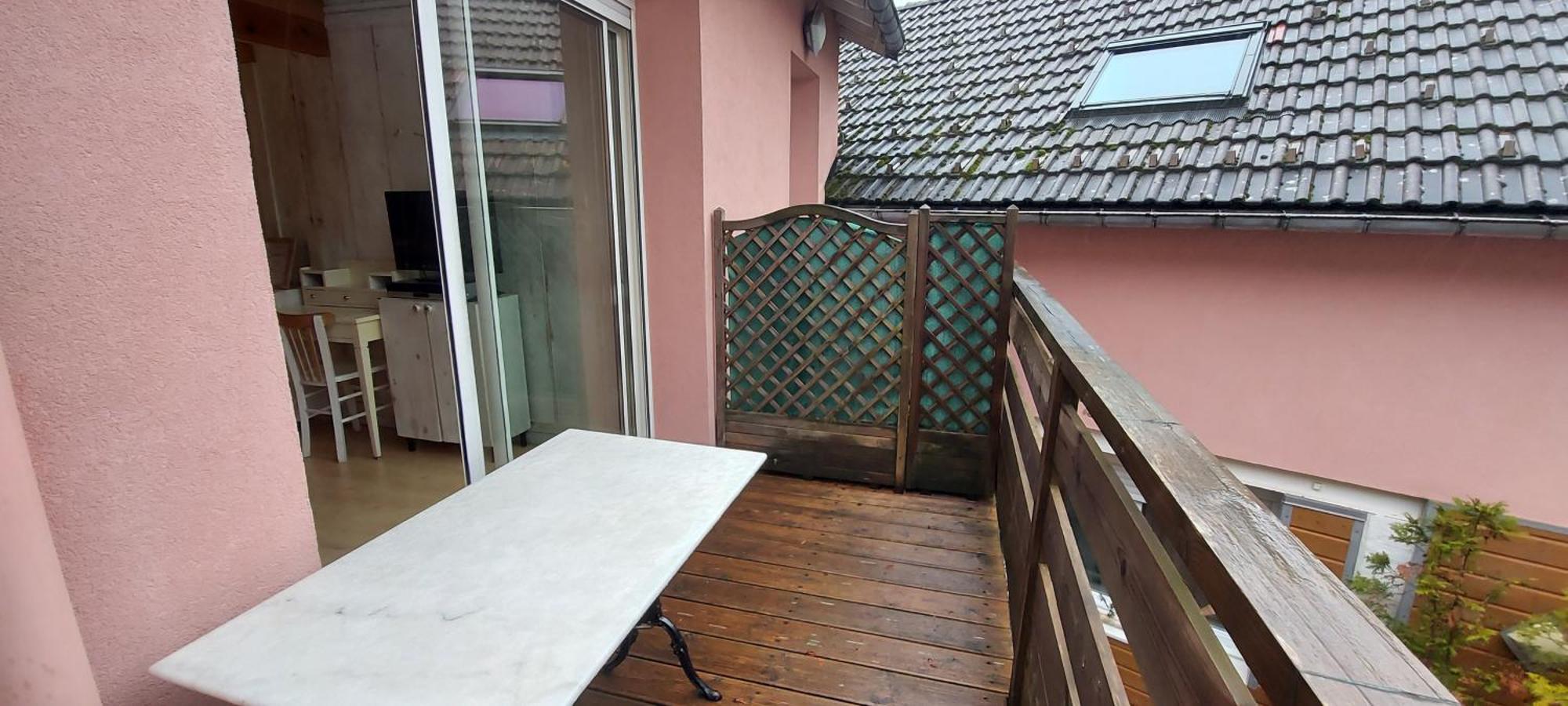 Tilleul Plaza Residence Жерарме Экстерьер фото