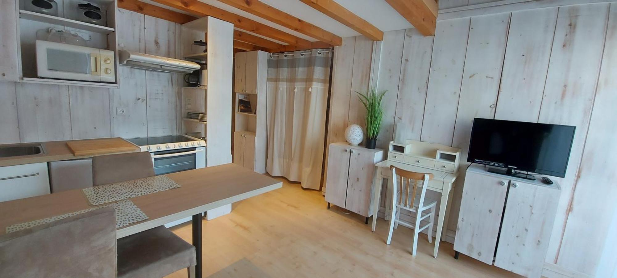Tilleul Plaza Residence Жерарме Экстерьер фото