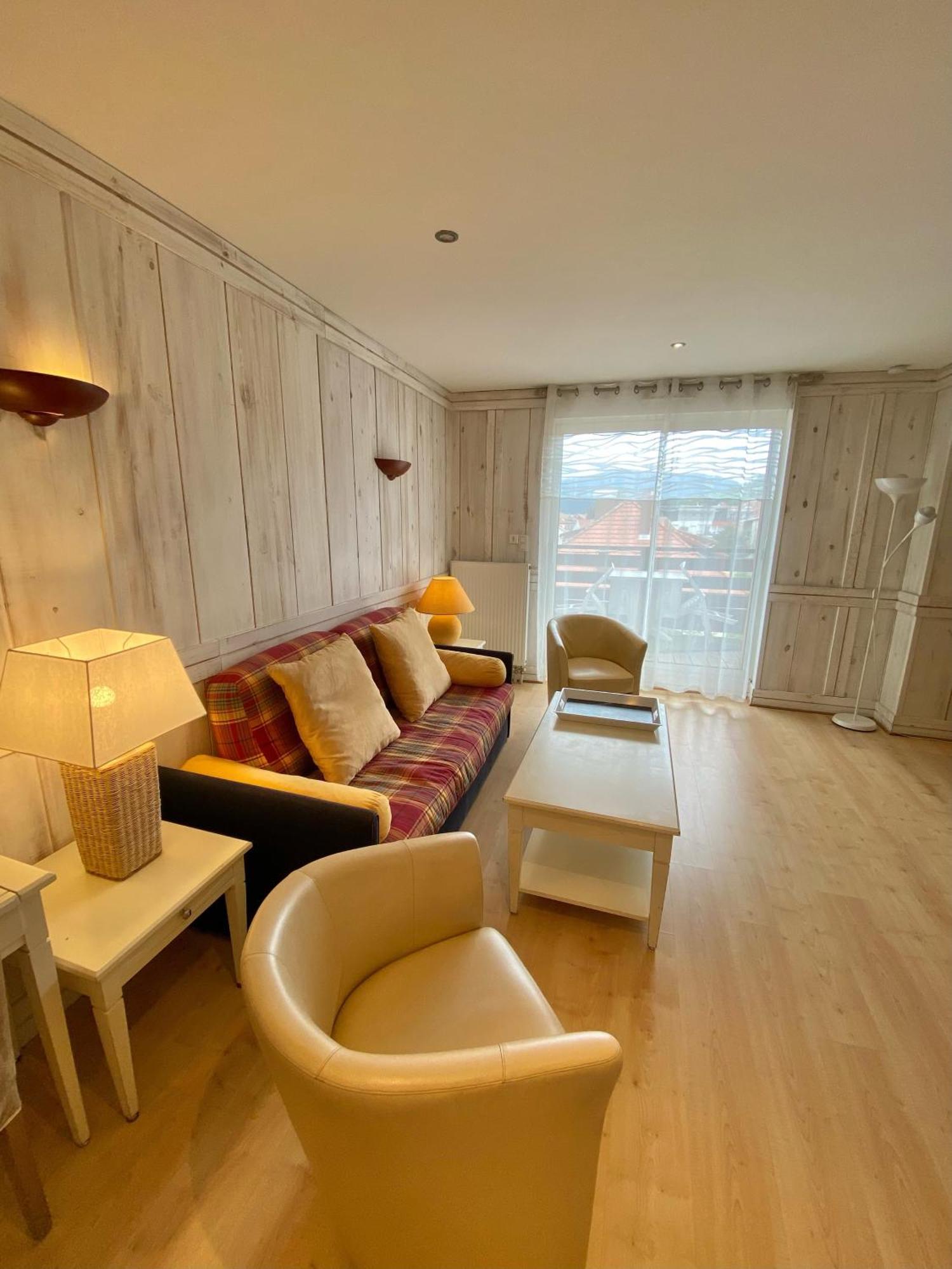 Tilleul Plaza Residence Жерарме Экстерьер фото